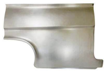 QUARTER PANEL REPAIR - FRONT OF REAR (RIGHT) - Image 1