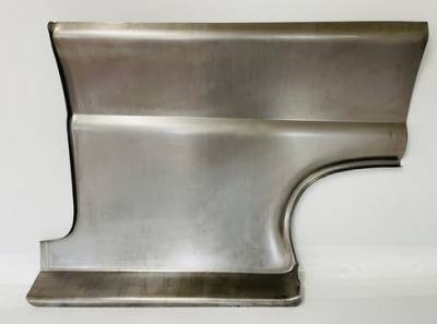 QUARTER PANEL REPAIR - FRONT OF REAR (RIGHT) - Image 2