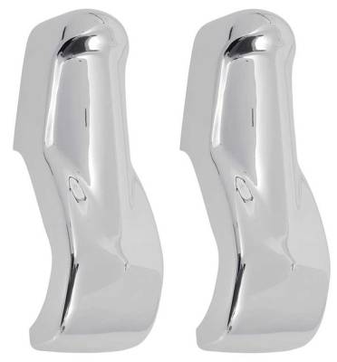 BUMPER GUARDS - FRONT