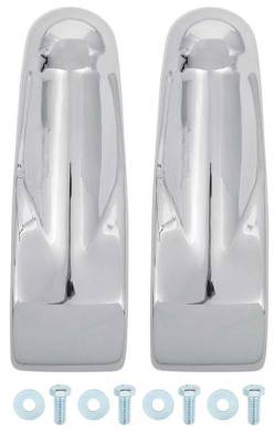 BUMPER GUARDS - FRONT - Image 2