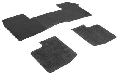 FLOOR MATS - RUBBER (ORIGINAL STYLE) - Image 2